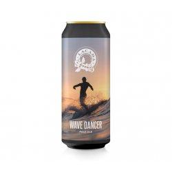 Lacada Wave Dancer - Pale Ale (4 Cans) - Lacada Brewery