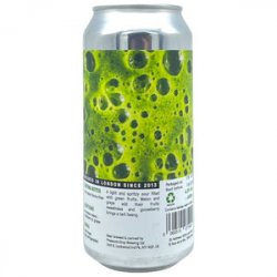 Pressure Drop Brewing Pressure Drop Green Means Go - Beer Shop HQ