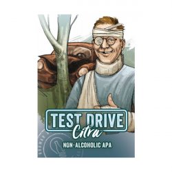 Test Drive Citra  Brokreacja - Manoalus