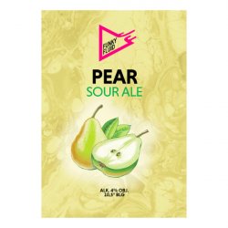 Pear  Funky Fluid - Manoalus