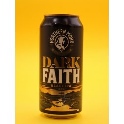 Northern Monk DARK FAITH // BLACK IPA