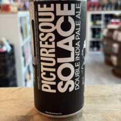 Fidens Brewing Co Picturesque Solace Fidens Brewing Co Picturesque Solace