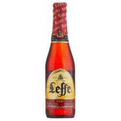 Leffe Ruby 330ml - The Beer Cellar