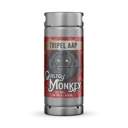 Guilty Monkey Tripel Aap - Elings