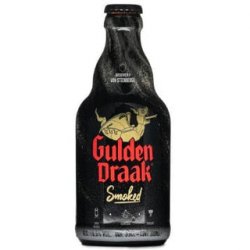 Gulden Draak Smoked 330ml - The Beer Cellar