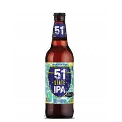 O’Hara’s 51st State IPA 50cl Bottle - The Wine Centre