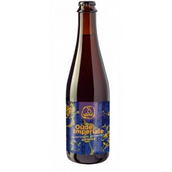 8 Wired Oude Imperiale Spontaneous Fermented Sour Ale 500ml - The Beer Cellar