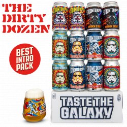 Stormtrooper The Dirty Dozen Sampler Pack - Original Stormtrooper Beer