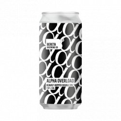 Bereta Brewing Co. Alpha Overload