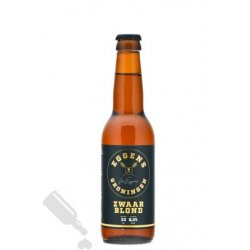 Eggens Zwaar Blond 33cl - Passie voor Whisky