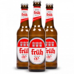 Fruh  Alkoholfrei (24x330ml) - House of Ales