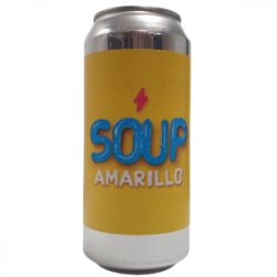 Garage Beer Co. Soup Amarillo