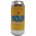 Garage Beer Co.  Soup Amarillo 44cl 