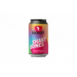 Rock City Brewing Shaky Bones