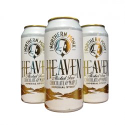 Northern Monk - Heaven Alcohol Free - Little Beershop