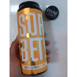 Sibeeria Mango & Passion Fruit Sorbet Sibeeria Mango & Passion Fruit Sorbet