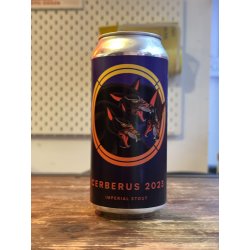 Otherworld Cerberus 2023 Whisky BA Imperial Stout - The Beerhive