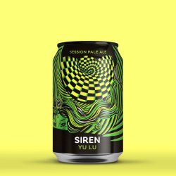 Siren Craft Brew Yu Lu