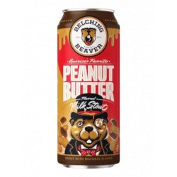 Peanut Butter Milk Stout Lata 473 ml - La Belga