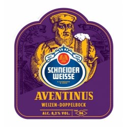 Schneider Weisse Aventinus 500ML - Bine & Vine