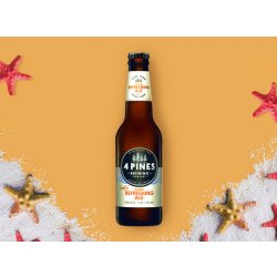 4 Pines Freshy Extra Refreshing Golden Ale - Thirsty