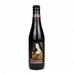 Duchesse Chocolate Cherry Sour Ale 330ml - The Beer Cellar