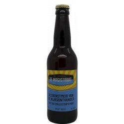 Bierbrouwerij De Magistraat De Magistraat De Dienstmeid Van De Rijksontvanger - Burg Bieren Bierwinkel