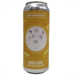 Hop Hooligans  Moon Scars 50cl - Beermacia