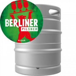 Berliner  Pilsner (50L Sankey Keg) - House of Ales