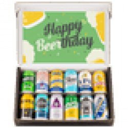 Birthday Beer Box - Beer Cartel