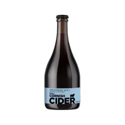 Trevibban Mill Still Cornish Organic Cider 7.5% 330ml - Drink Finder