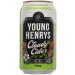 Young Henrys Cloudy Cider Cans 24 x 375ml (Carton) 