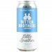 Bitter Brothers Little Brother Citra IPA Bitter Brothers Little Brother Citra IPA