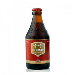 Chimay brown Ale - Barbudo Growler