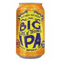 Sierra Nevada Big Little Thing Sierra Nevada Big Little Thing