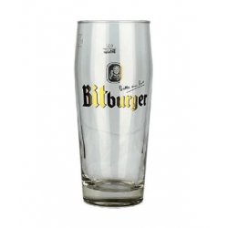 Bitburger Pint Glass  560ml - German Beer