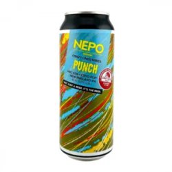 Nepo Brewing Crazy Lines: Punch
