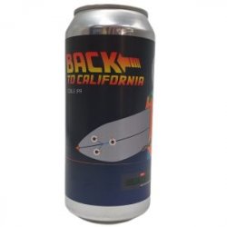 Medina / Speranto Back To California Medina / Speranto Back To California