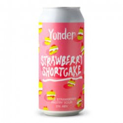 Strawberry Shortcake, 3% - The Fuss.Club