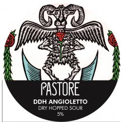 Pastore Brewing and Blending DDH Angioletto