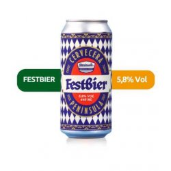 Península Festbier 44cl - Beer Republic