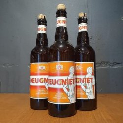 Brasserie du Bocq Deugniet Bock