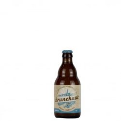 BRUNEHAUT BLANCHE ORGANIC & GLUTEN FREE - El Cervecero