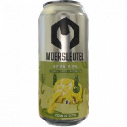 Moersleutel Cosmic Citra - Neipa - Speciaalbierkoning