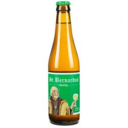 St Bernardus Tripel 330ml - The Beer Cellar