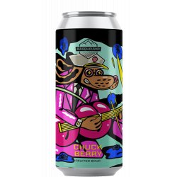 Basqueland Chuck Berry Fruited Sour - Bodecall