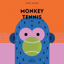 FUERST WIACEK Monkey Tennis