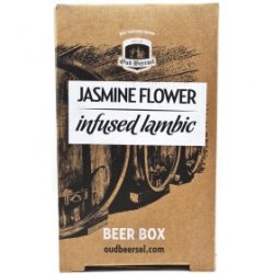 Oud Beersel Jasmine Flower Infused Lambic