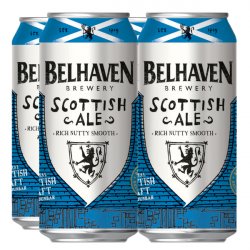 Belhaven Scottish Ale 440ML can - Bine & Vine