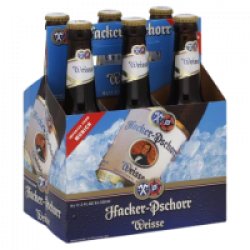 Hacker Pschorr Oktoberfest 11.2oz 6pk Btl - Luekens Wine & Spirits